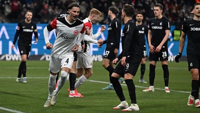 Dự đoán Freiburg vs Frankfurt, 20h30 ngày 17/5, Bundesliga 2024/25