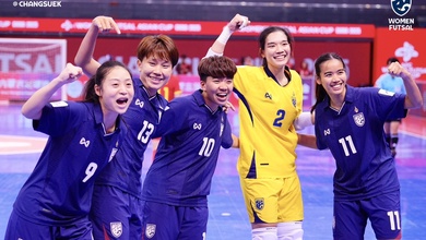 Thắng kịch tính Trung Quốc, Thái Lan có vé dự World Cup