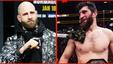 Jiri Prochazka từ chối tranh đai UFC với Magomed Ankalaev vì... bận thi đại học? 