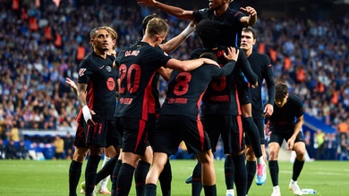 Chấm điểm nhà vô địch Barcelona: Yamal và 2 cầu thủ nhận điểm 10