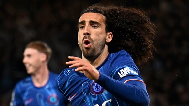 Bảng xếp hạng Ngoại hạng Anh mới nhất: Chelsea và Aston Villa vào Top 5