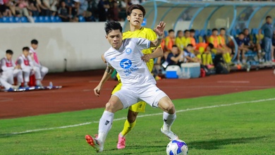 Kết quả bóng đá V.League 2024/25 vòng 23 hôm nay mới nhất