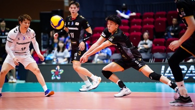 Link trực tiếp Bán Kết giải bóng chuyền AVC Champions League: Osaka Bluteon vs Foolad Sirjan
