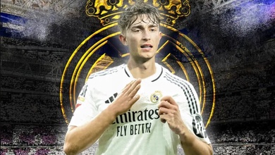 Real Madrid chính thức mua cầu thủ đầu tiên cho HLV Xabi Alonso