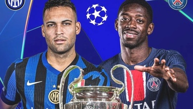 Tăng chỉ số 24UCL vòng bán kết Champions League mới nhất