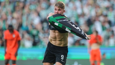  Gyokeres buộc Mbappe và Salah phải lập cú đúp để giành Chiếc giày vàng