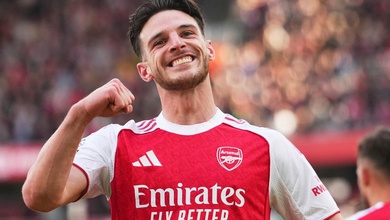 Bảng xếp hạng Ngoại hạng Anh mới nhất: Arsenal giành suất dự Champions League