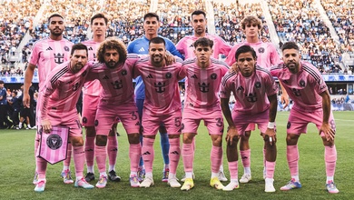 Danh sách đội hình Inter Miami tham dự FIFA Club World Cup 2025