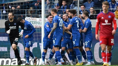 Danh sách các đội lên - xuống hạng Bundesliga 2025/2026