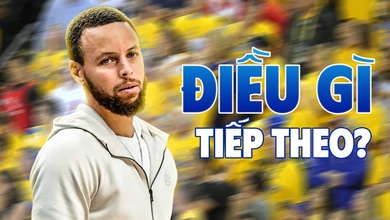 Stephen Curry, Golden State Warriors và bài toán khó: Kuminga và Podziemski đi hay ở