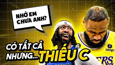 Los Angeles Lakers và vấn nạn "thiếu vitamin C": Liệu có phương án nào phù hợp?