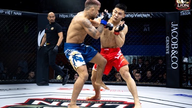 Lịch thi đấu của Nghiêm Văn Ý ở vòng đấu "Road to UFC"