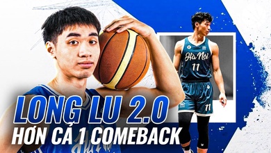 Long Lu - Câu chuyện không dừng lại ở từ "comeback"