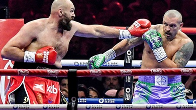 Tyson Fury đứng sau Usyk trên BXH The Ring gây phản ứng dữ dội