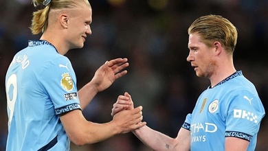Bảng xếp hạng Ngoại hạng Anh mới nhất: Arsenal giành suất dự Champions League