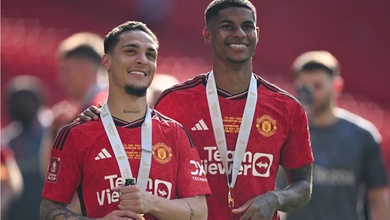 Những cầu thủ nào của MU sẽ nhận được huy chương Europa League?