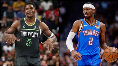Preview Oklahoma City Thunder và Minnesota Timberwolves: Ai sẽ là nhà vô địch miền Tây?