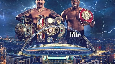 Huyền thoại Lennox Lewis dự báo kết quả sốc trận thống nhất đai kinh điển giữa Usyk và Daniel Dubois