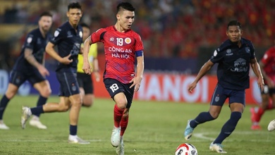 Quá tiếc: CAHN thua cay đắng Buriram, rơi chức vô địch ngay trên đất Thái Lan