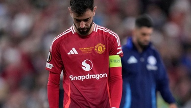 Fernandes và Shaw được chấm điểm thấp nhất trận chung kết Europa League