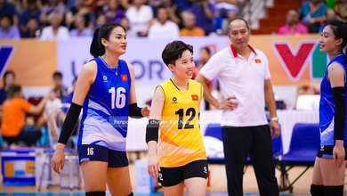 Đội tuyển bóng chuyền Việt Nam đụng độ đàn em U21 ngay Tứ Kết VTV Cup 2025?