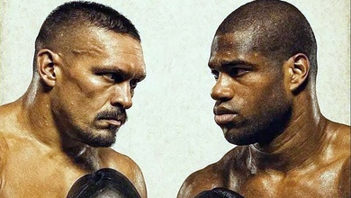 Hé lộ "vũ khí đặc biệt nguy hiểm" của Daniel Dubois khi so găng Oleksandr Usyk