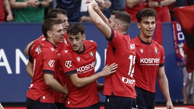 Dự đoán Alaves vs Osasuna, 2h00 ngày 25/5, La Liga 2024/25