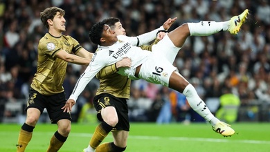 Dự đoán Real Madrid vs Real Sociedad, 21h15 ngày 24/5, La Liga 2024/25