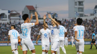 Kết quả bóng đá V.League 2024/25 vòng 24 hôm nay mới nhất