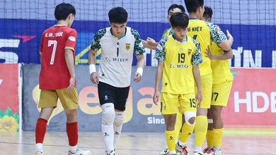 Giữa những “cơn mưa” bàn thắng, Sài Gòn Titans thắng kịch tính ở futsal VĐQG 2025