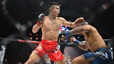 Trực tiếp Road To UFC: Nghiêm Văn Ý đối đầu cao thủ Nhu thuật Nhật Bản