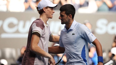 Kết quả bốc thăm Roland Garros 2025: Djokovic chung nhánh Sinner