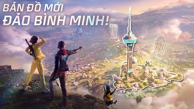 Free Fire ra mắt “Đảo Bình Minh” – bản đồ mới đầu tiên sau ba năm, mở đầu cho lễ kỷ niệm 8 năm