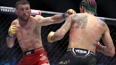 Merab Dvalishvili trước thềm UFC 306: Thật khó để có động lực tái đấu Sean O'Malley