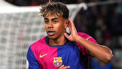 Lamine Yamal ký “siêu hợp đồng” với điều khoản được Barcelona bảo mật