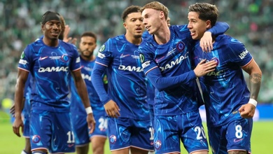 Cột mốc lịch sử của Chelsea trong làng bóng đá châu Âu