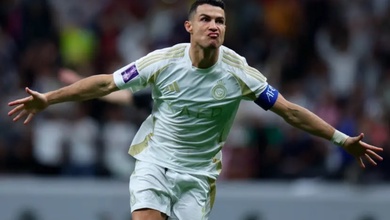 Ronaldo được thuyết phục chuyển đến đội bóng khác của... Saudi Arabia