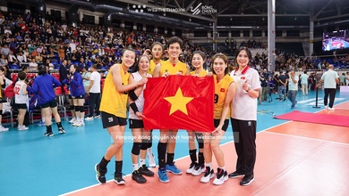 Danh sách VĐV 11 đội tuyển tham dự giải bóng chuyền nữ AVC Nations Cup 2025 tại Việt Nam