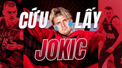 Nikola Jokic bất lực với "bóng rổ đơn nam": Denver Nuggets có gì trong tay để giải cứu?