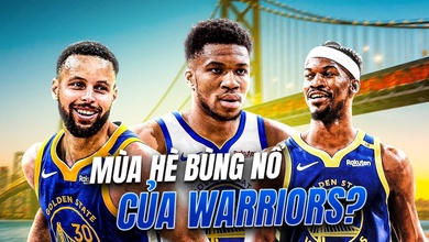Golden State Warriors và 3 mục tiêu chuyển nhượng mùa hè: Kuminga sẽ cất bước ra đi?