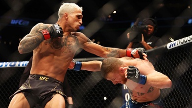 Charles Oliveira: Ai cũng nói Justin Gaethje đấm nặng, rồi thì sao?