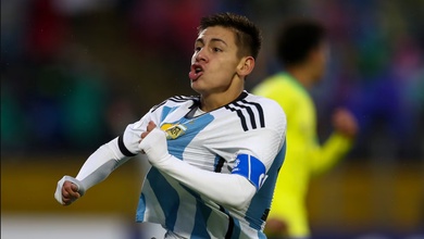Bốc thăm chia bảng giải U20 thế giới 2025: Argentina cùng bảng với Ý