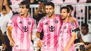 Đội hình dự kiến Inter Miami vs Columbus Crew: Messi dẫn đầu và những chấn thương