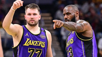 Đồng đội cũ khuyên LeBron James nên rời Los Angeles Lakers để vô địch NBA lần nữa?