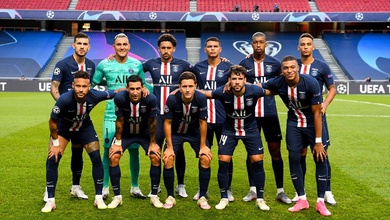 Đội hình vào chung kết Champions League 2020 của PSG giờ ra sao?