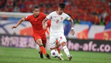 Dự đoán Indonesia vs Trung Quốc, 20h45 ngày 5/6, vòng loại World Cup 2026