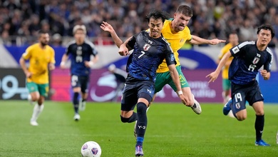 Dự đoán Australia vs Nhật Bản, 18h10 ngày 5/6, vòng loại World Cup 2026