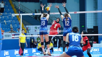Ngôi sao số 1 bóng chuyền Indonesia chia tay AVC Nations Cup vì lý do đặc biệt