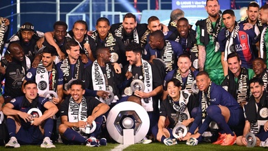 Danh sách đội hình PSG tham dự FIFA Club World Cup 2025