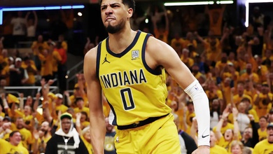 Indiana Pacers lập kỳ tích sau 25 năm, lên ngôi vô địch miền Đông NBA Playoffs 2025